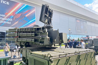 Tên lửa mini giúp tổ hợp Pantsir tiêu diệt cả bầy UAV