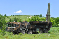 Báo Mỹ: Tên lửa Iskander Nga gây ra quá nhiều vấn đề cho Ukraine