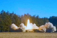 Báo Mỹ: Tên lửa Iskander Nga gây ra quá nhiều vấn đề cho Ukraine