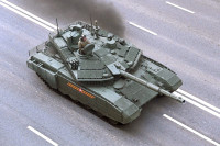 Nga tăng gấp 3 sản lượng xe tăng T-90M