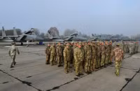 [ẢNH] Nga tuyên bố bắn hạ mọi máy bay NATO tiến vào Crimea mà không cảnh báo