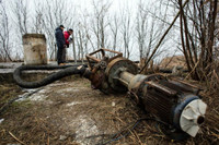 Ukraine phong tỏa nguồn nước của Donbass như đã làm với Crimea