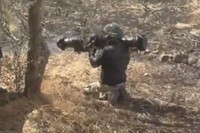 Ukraine bất ngờ dùng súng chống tăng tối tân Pháp sản xuất tấn công phe ly khai