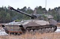 Quân đội Ukraine dồn toàn bộ pháo tự hành Gvozdika tới Donbass, chuẩn bị tổng tấn công