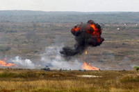 Binh sĩ Ukraine bắn nhầm đồng đội gây thương vong lớn