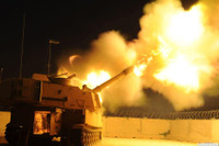 Hàng chục pháo tự hành tiên tiến nhất của Mỹ áp sát biên giới gây áp lực lên Nga và Belarus