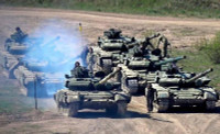 Quân đội Ukraine rút khỏi Donbass do xe tăng không còn nhiên liệu?