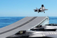 Bí mật của tiêm kích F-35B Anh vừa bị rơi có nguy cơ lọt vào tay Nga