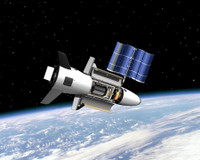 Nga thử tên lửa diệt vệ tinh nhằm 'răn đe' phi thuyền X-37B Mỹ?