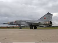Tiêm kích MiG-25 Liên Xô đã đánh lừa tình báo NATO như thế nào?