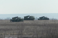 Ly khai miền Đông bất lực trong việc đánh bật Quân đội Ukraine khỏi làng Staromaryevka