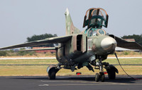 Vì sao Mỹ phục hồi hoạt động hàng loạt tiêm kích MiG-23 Liên Xô?
