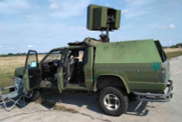 Tổ hợp tác chiến điện tử bí ẩn của Ukraine gây tê liệt hoạt động của ly khai Lugansk