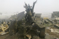 Binh sĩ Ukraine bắn nhầm đồng đội gây thương vong lớn