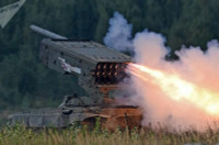 Vũ khí nhiệt áp 'đốt sạch cả hecta' của Nga khiến Mỹ vất vả đối phó