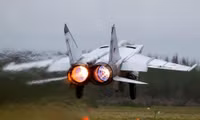 Tiêm kích MiG-25 Liên Xô đã đánh lừa tình báo NATO như thế nào?