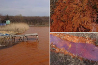 Ukraine phong tỏa nguồn nước của Donbass như đã làm với Crimea