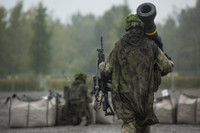 Ukraine bất ngờ dùng súng chống tăng tối tân Pháp sản xuất tấn công phe ly khai