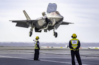 Mảnh vỡ tiêm kích F-35 giúp Nga hoàn thiện công nghệ tàng hình cho Su-57 và Su-75?