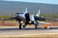 Tiêm kích MiG-25 Liên Xô đã đánh lừa tình báo NATO như thế nào?