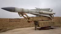 [ẢNH] Sự thực Syria cố tình phóng S-200 để khai thác bí mật phòng không Israel