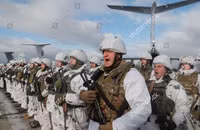 Lữ đoàn dù tinh nhuệ nhất Ukraine rơi vào bẫy của phe ly khai?