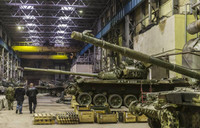 Lộ diện loạt xe tăng T-14 Armata sắp bàn giao cho Quân đội Nga