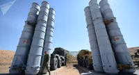 Hệ thống phòng không S-400 Nga sẽ thiết lập vùng cấm bay tại Donbass?