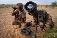 Ukraine bất ngờ dùng súng chống tăng tối tân Pháp sản xuất tấn công phe ly khai