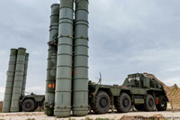 [ẢNH] Tiêm kích Israel tháo chạy khi nhận thấy S-300 Syria được kích hoạt?