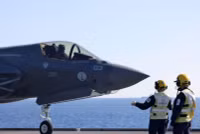 Mảnh vỡ tiêm kích F-35 giúp Nga hoàn thiện công nghệ tàng hình cho Su-57 và Su-75?