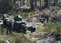 Ukraine bất ngờ dùng súng chống tăng tối tân Pháp sản xuất tấn công phe ly khai