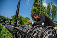 Ukraine phong tỏa nguồn nước của Donbass như đã làm với Crimea