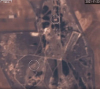 Không quân Israel phá hủy nhầm hệ thống S-200 mô hình của Syria?