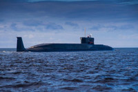 Đô đốc Kodoemov khuyên phương Tây ‘không cần lo sợ’ khi tàu ngầm Nga nhất loạt ra khơi