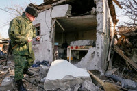 Thỏa thuận Minsk sắp bị Ukraine 'xé bỏ' hoàn toàn