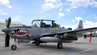Cường kích Super Tucano Ukraine khó sống sót trước phòng không Donbass