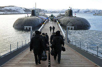 Đô đốc Kodoemov khuyên phương Tây ‘không cần lo sợ’ khi tàu ngầm Nga nhất loạt ra khơi