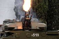 Cường kích Super Tucano Ukraine khó sống sót trước phòng không Donbass