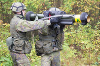 Ukraine bất ngờ dùng súng chống tăng tối tân Pháp sản xuất tấn công phe ly khai