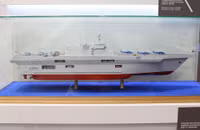 [ẢNH] Hồi sinh Yak-141 cho tàu bổ bộ Dự án 23900 sẽ xóa bỏ hạn chế của Hải quân Nga