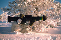 Ukraine bất ngờ dùng súng chống tăng tối tân Pháp sản xuất tấn công phe ly khai