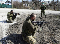 Ly khai miền Đông lặp lại sai lầm của Armenia trong cuộc chiến Karabakh