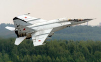 Tiêm kích MiG-25 Liên Xô đã đánh lừa tình báo NATO như thế nào?