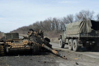 Quân đội Ukraine mất lượng lớn thiết giáp sau một tuần giao tranh?