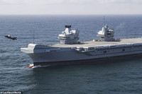 Bí mật của tiêm kích F-35B Anh vừa bị rơi có nguy cơ lọt vào tay Nga