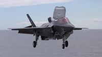 Bí mật của tiêm kích F-35B Anh vừa bị rơi có nguy cơ lọt vào tay Nga