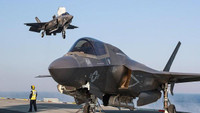 Bí mật của tiêm kích F-35B Anh vừa bị rơi có nguy cơ lọt vào tay Nga