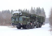 Nga ‘rào kín’ bán đảo Crimea bằng tổ hợp S-350 Vityaz 'mạnh gấp đôi S-300'