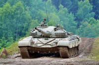 Báo Mỹ thừa nhận xe tăng M60 nếu đối đầu T-72 Nga sẽ bị thua toàn diện